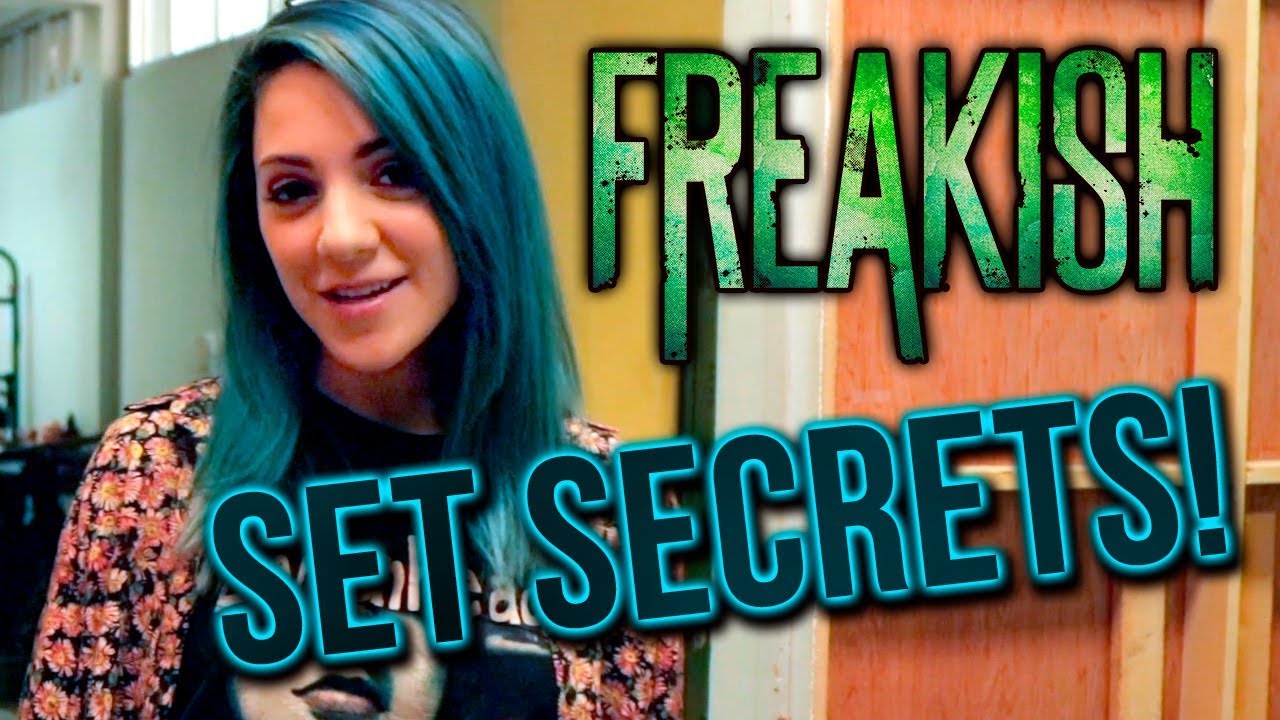 Freakish Set Secrets with Niki Demartino