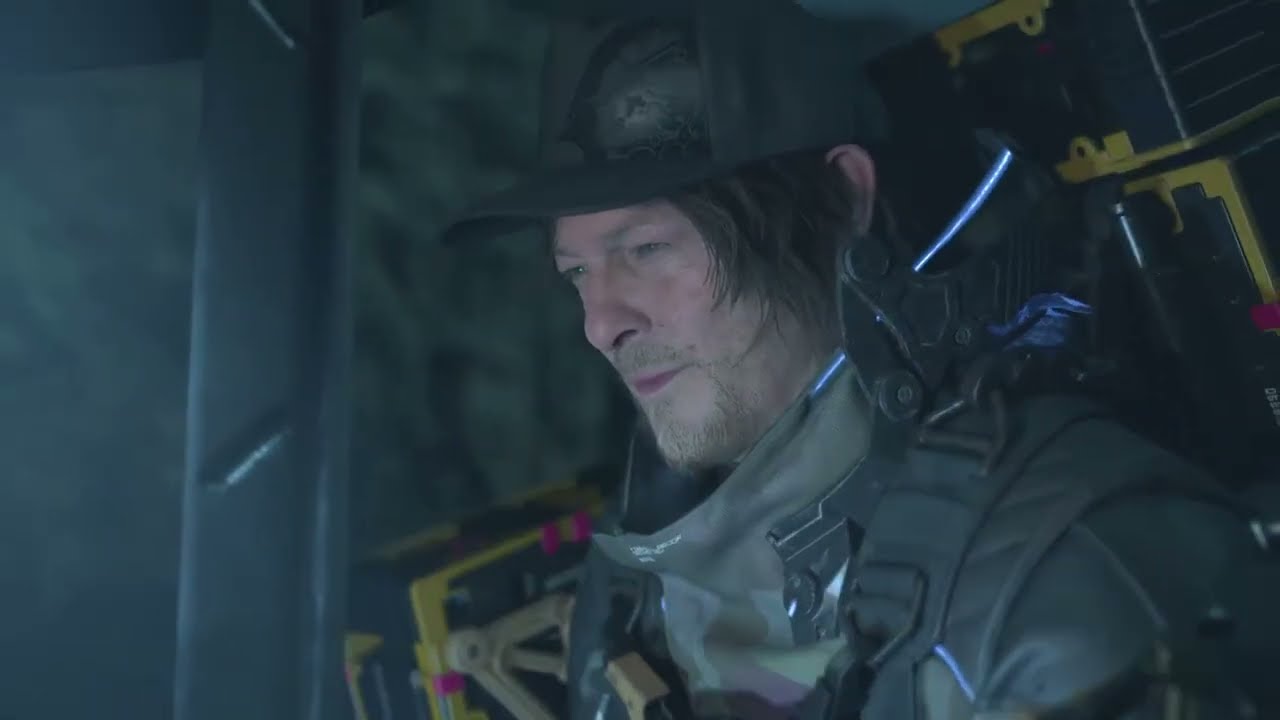 Death Stranding 2