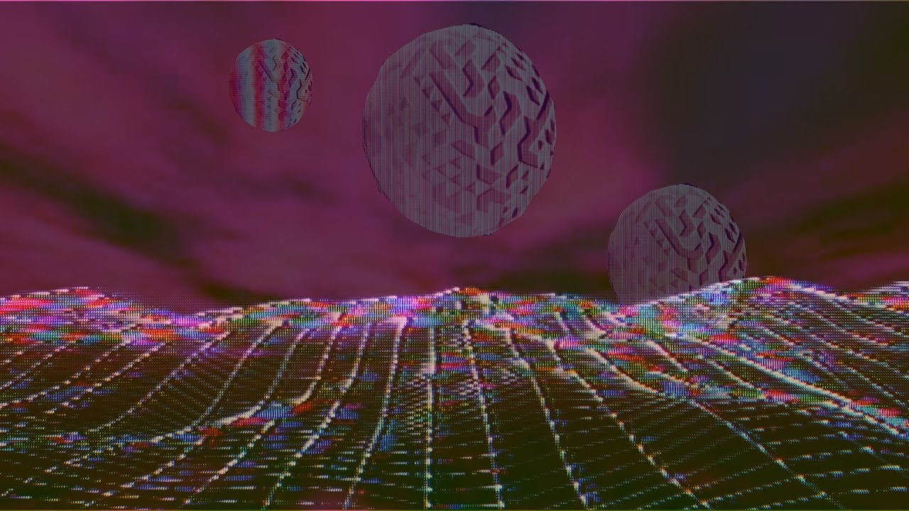 Y2K Ambient Jungle Mix