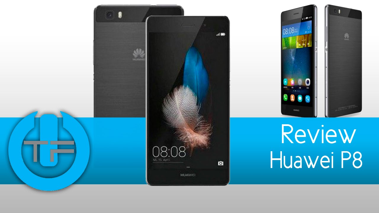 Huawei P8 Lite - Revisado completo