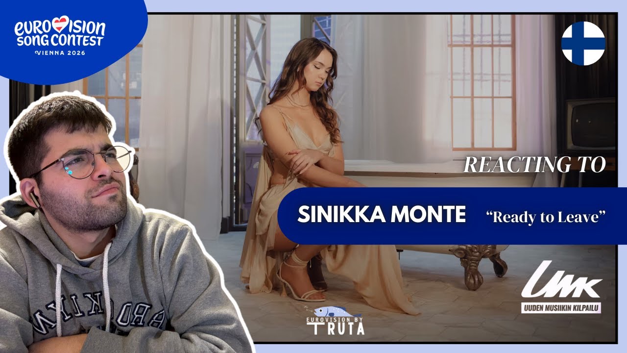 REACTING TO SINIKKA MONTE - 