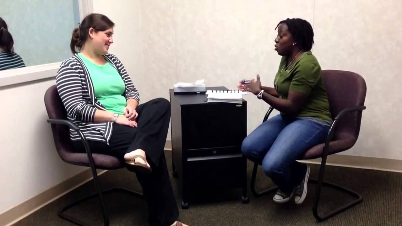 Counseling techniques practice