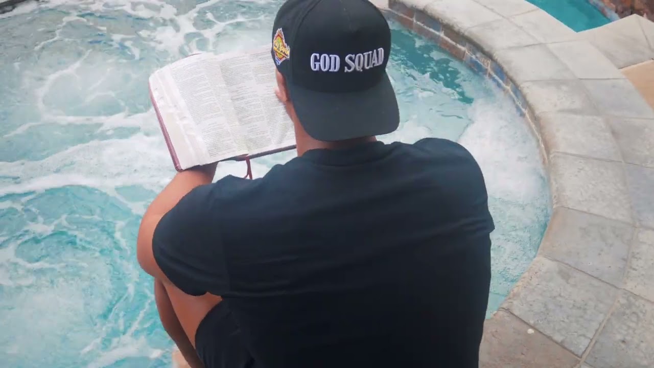 Chuckey Ellis - Blessings On Blessings (Visualizer)