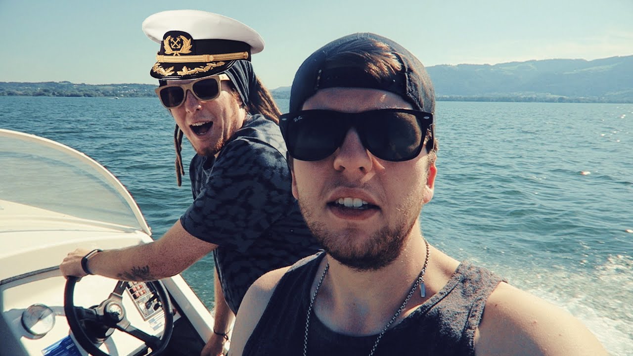 KAPITÄN UNGE! - #0TOUR #15 | ungespielt