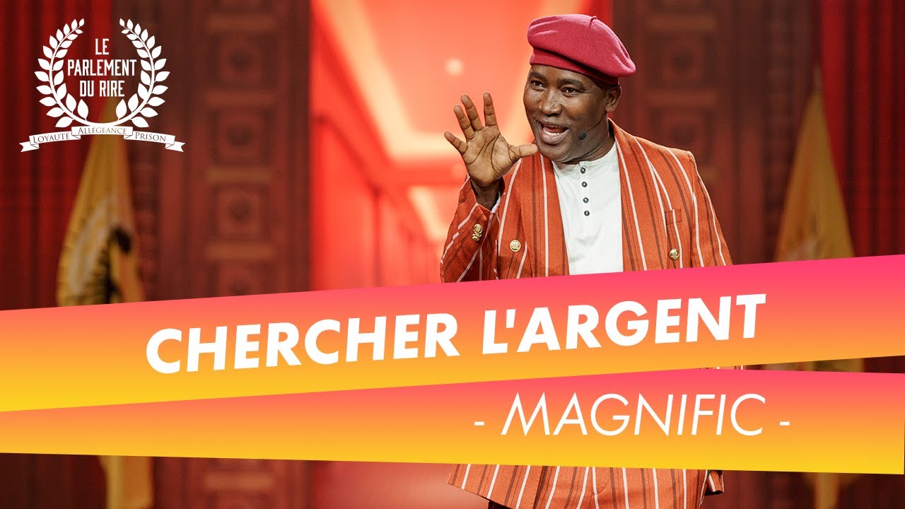 Le Parlement du rire (08/09/2023) - L'argent