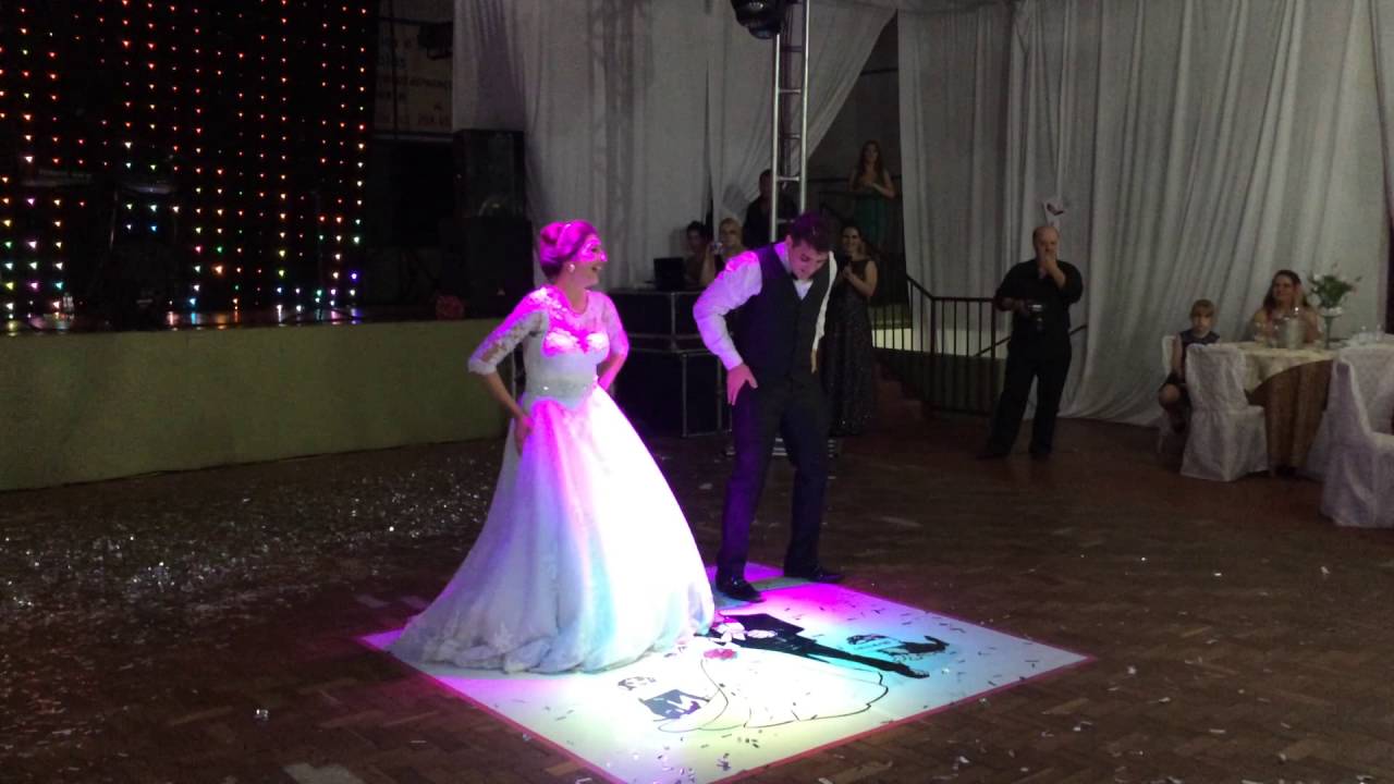 Valsa Maluca Casamento Ana e Tiago!! 09/04/2016