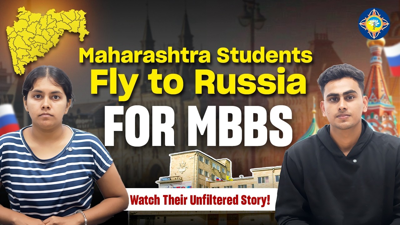 MBBS in Russia Journey | Indian Students at Kalmyk State University | Complete Experience