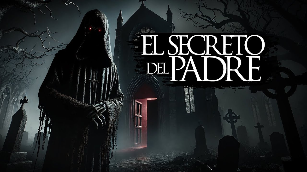 EL SECRETO DEL PADRE (RELATOS DE TERROR)
