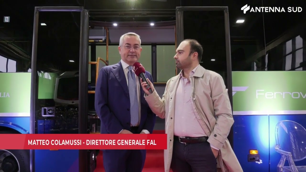 17 ottobre 2023 - Ferrovie Appulo Lucane, 15 nuovi bus e parco mezzi tra i più giovani in Europa