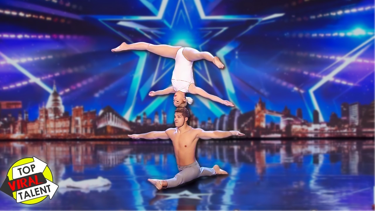 10 High-Flying Acts That Had Judges Holding Their Breath…You Won’t Believe What Happens Next!