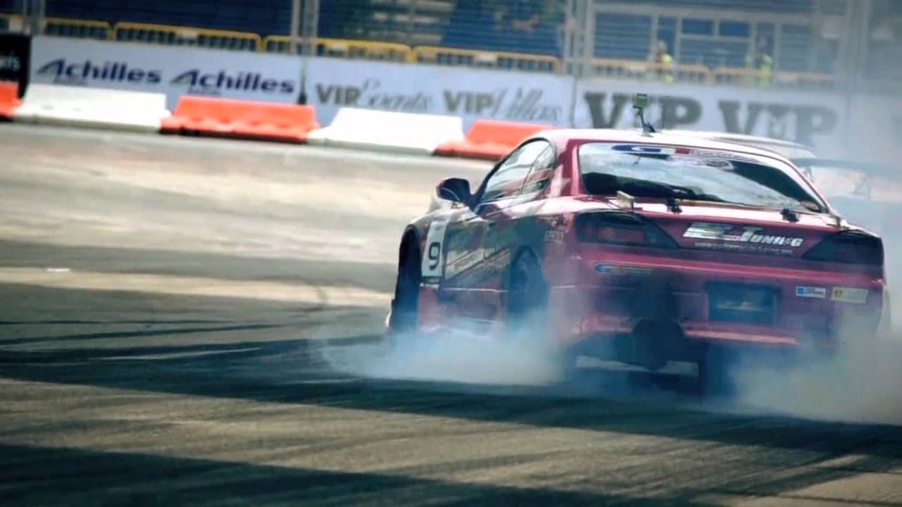 Formula Drift Asia,Malaysia |Speedhunters| (с)