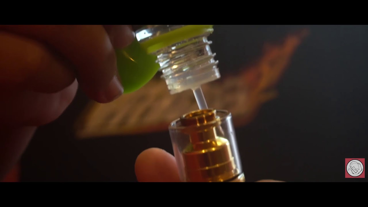 Vapetricks wish fush semi mechmod and dot tank