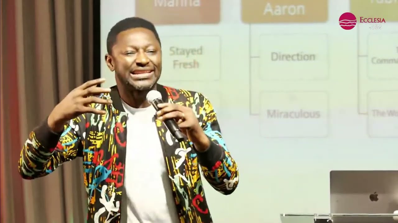House of Obededom | Pastor Moses Ida-Michaels | Ecclesia Hills