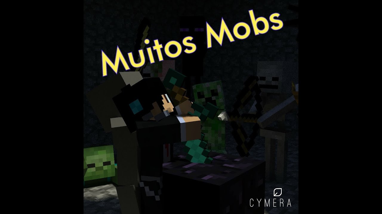 Muitos Mobs!!!
