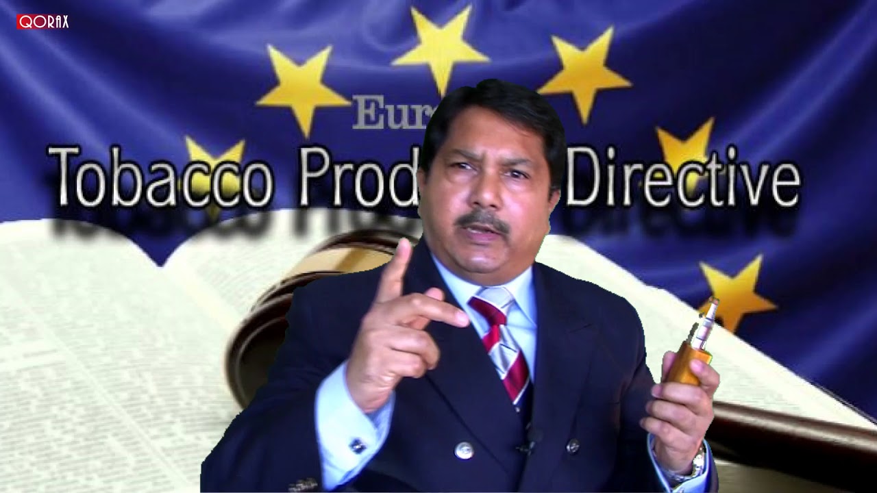 In Solidarity with Italian Vapers!