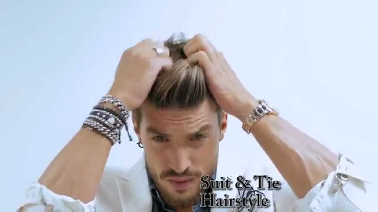 Mariano DiVaio   New Hairstyle Tutorial 2015   Feat  Hanz de Fuko