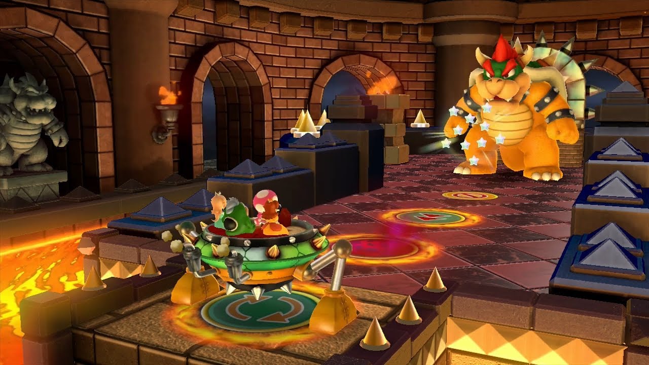 Mario Party 10 Mario Party 
