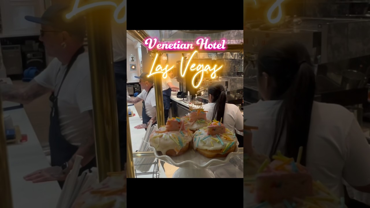 DONUTIQUE LAS VEGAS #donut #handmadedonuts #dessert