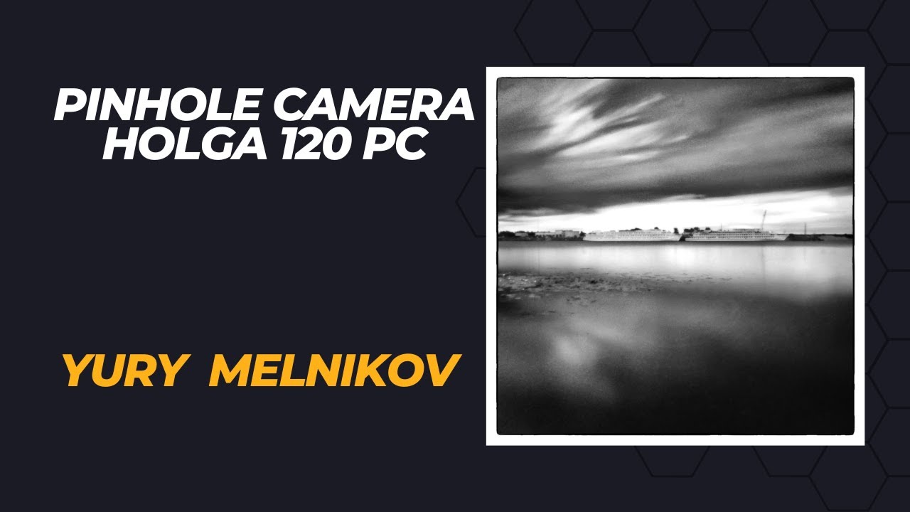 Pinhole camera Holga 120 PC, sample photos. Pinhole photography #2