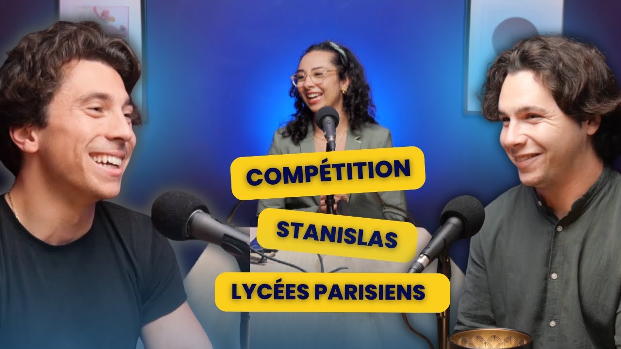 Mines Paris & Centrale Supélec après Stanislas ? Podcast Intégrez #1