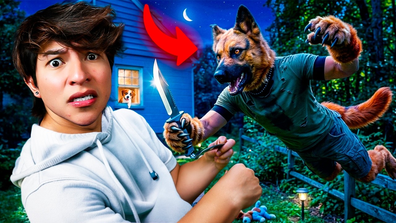 EL THERIAN ME ATACO PORQUE INTENTE REGRESARLO