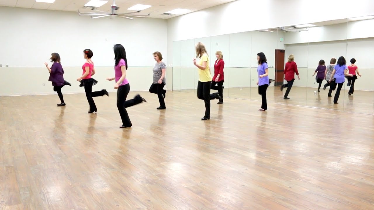 Lento - Line Dance (Dance & Teach in English & 中文)