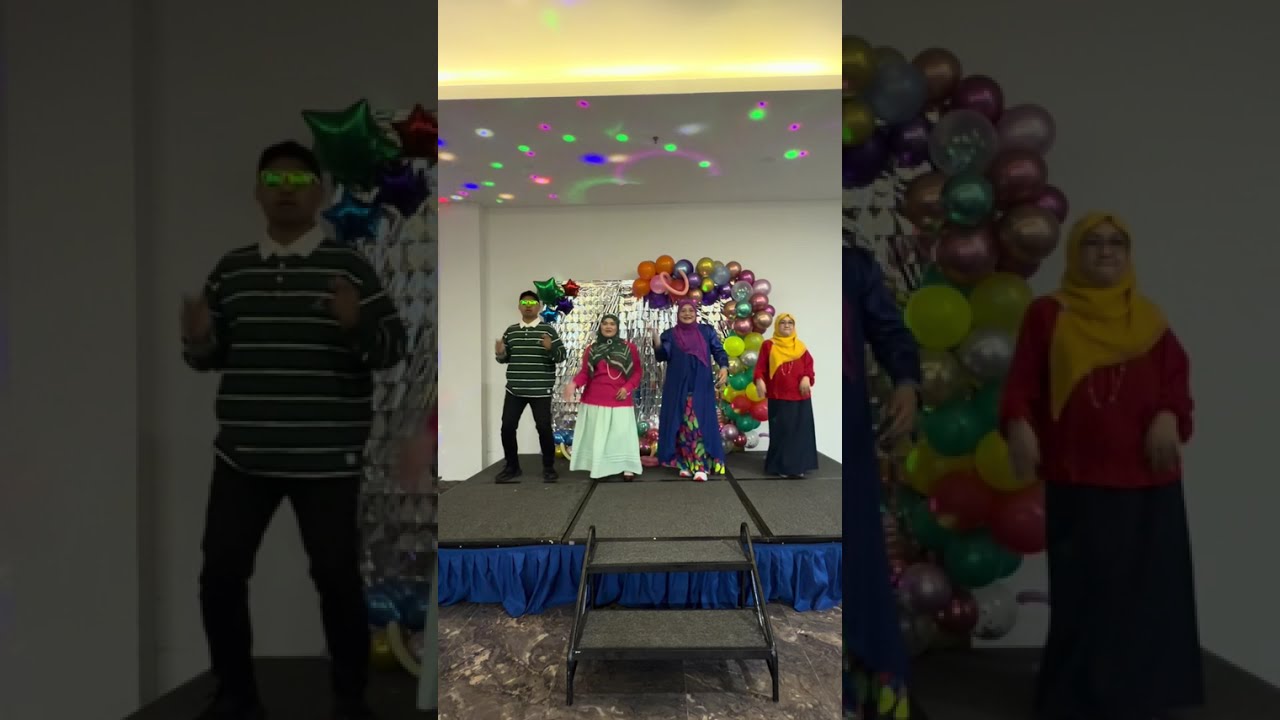 Lemak Manis x Malam Pesta Muda Mudi (Bengkel PS 2026)