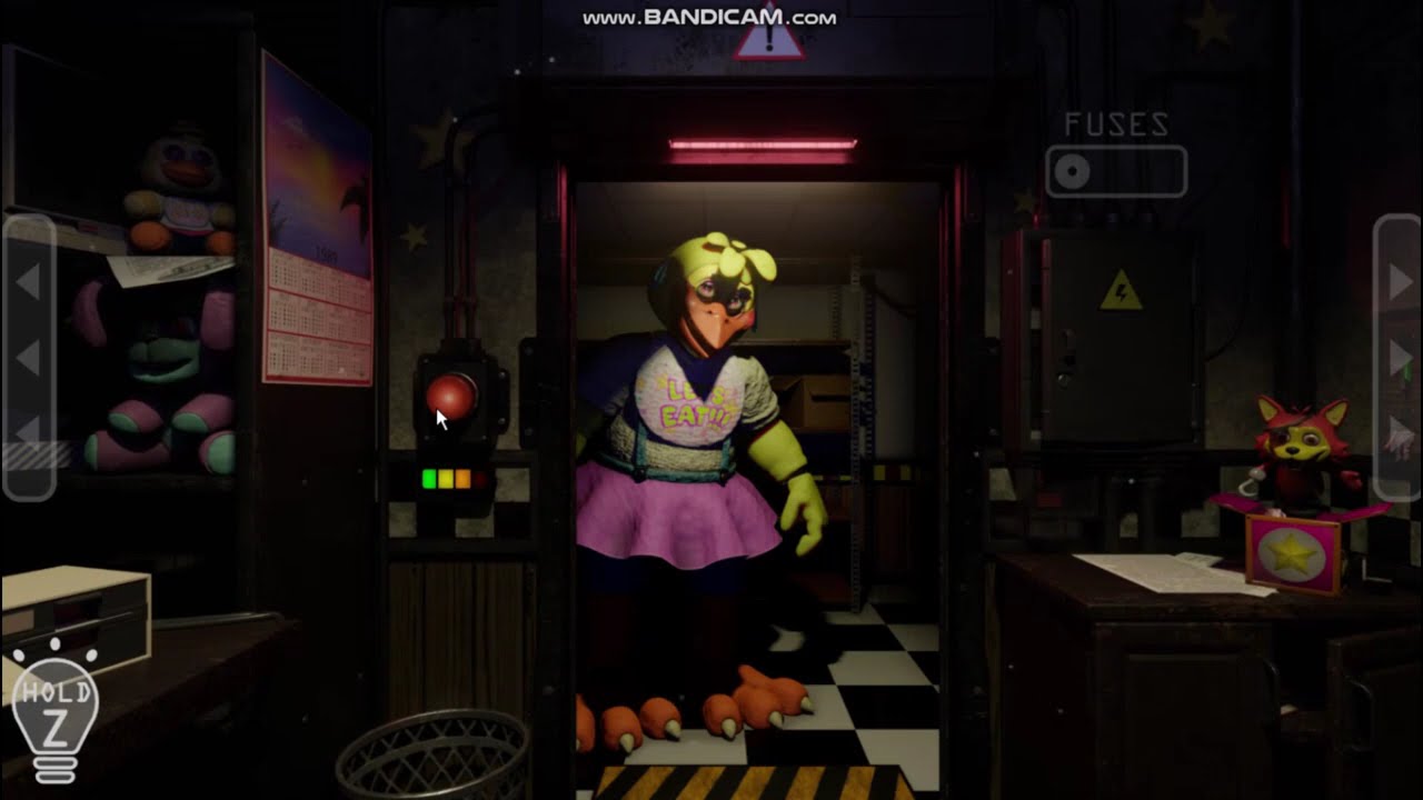 estos fnaf deberian estar censurados por ser demasiado realistas