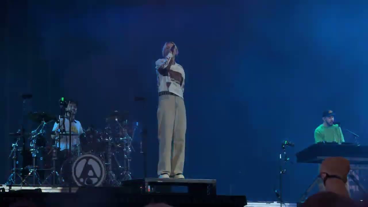 Linkin Park - New Divide (live in Frankfurt 2025)