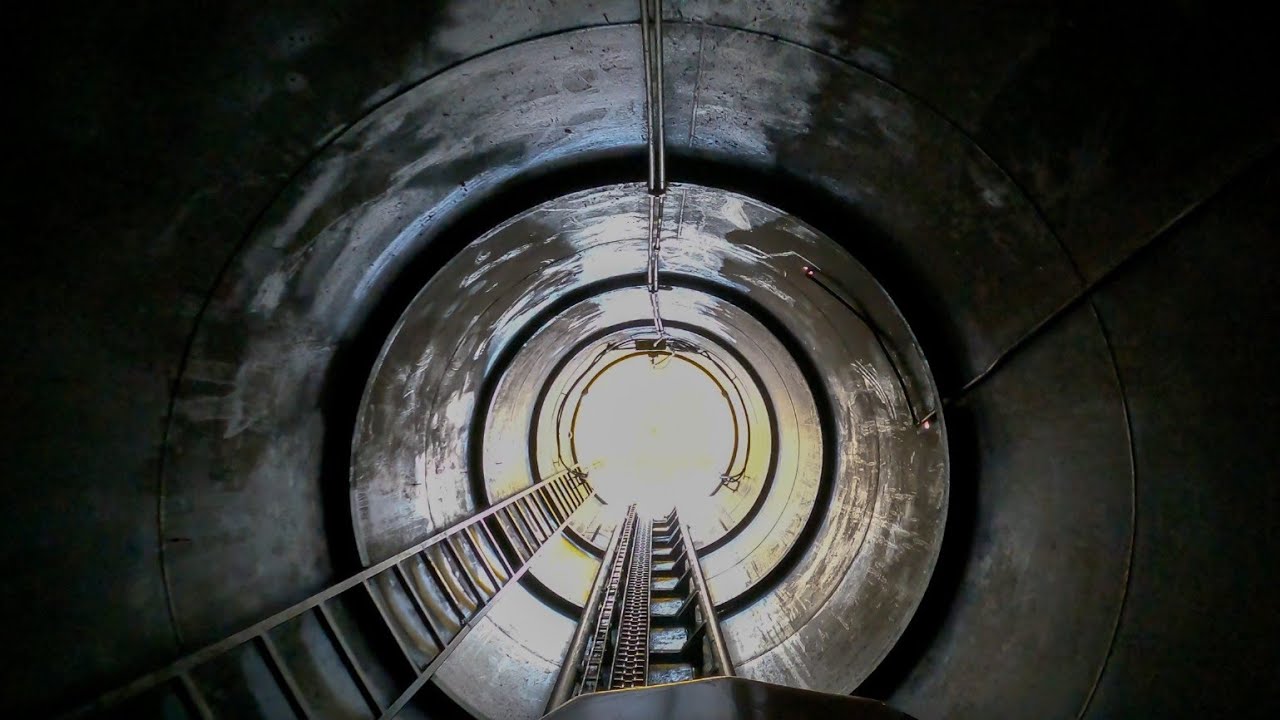 Toboggan (Pfausser) - 4K On-Ride POV | Foire aux Man&egrave;ges de Lille 2021