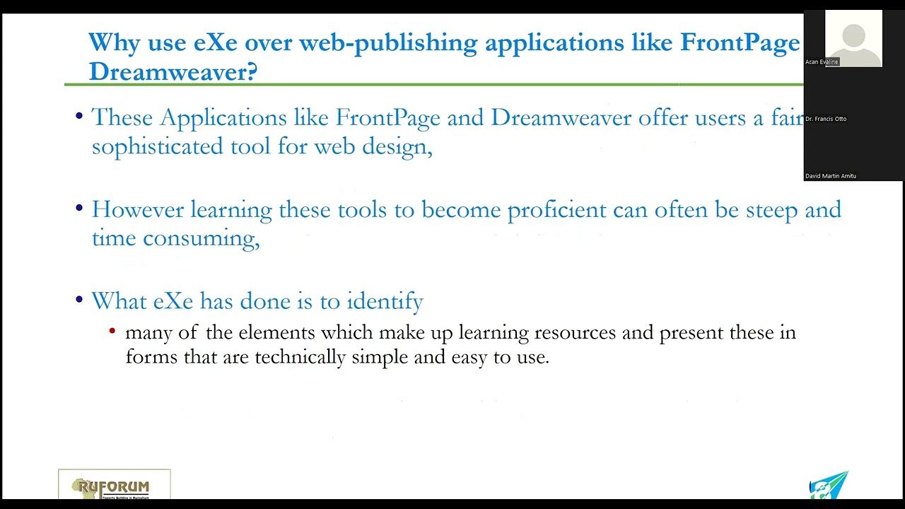 eLearning Content Development