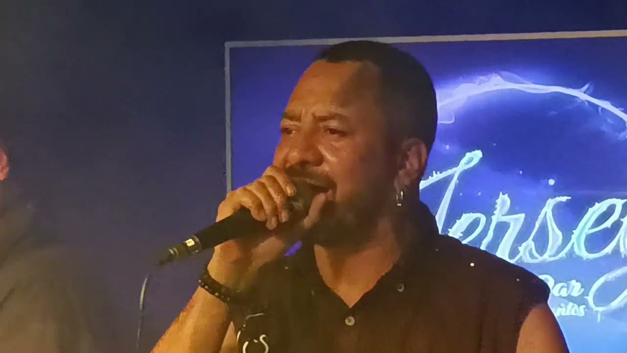 crossfire - corazón de sal - concierto Bogotá!