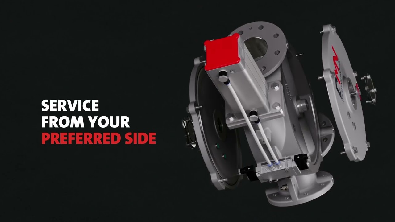 The PTD plug diverter valve
