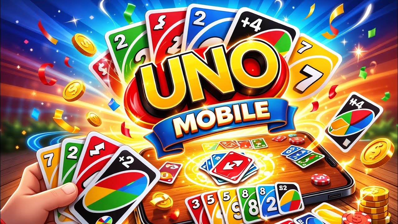 Playing UNO mobile |winning streak🔥