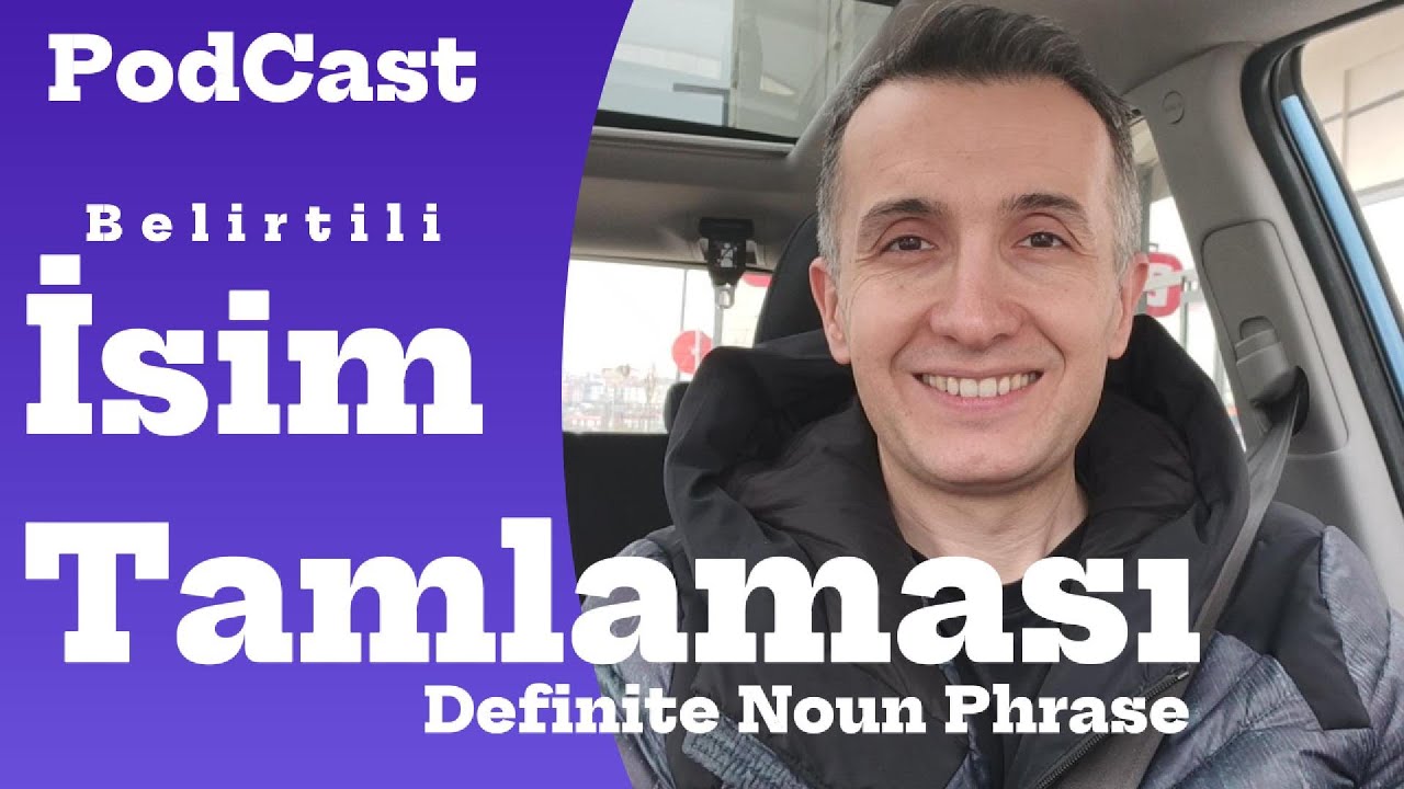 A2 Türkçe | Belirtili İsim Tamlaması Oyunu - Definite Noun Phrase Game