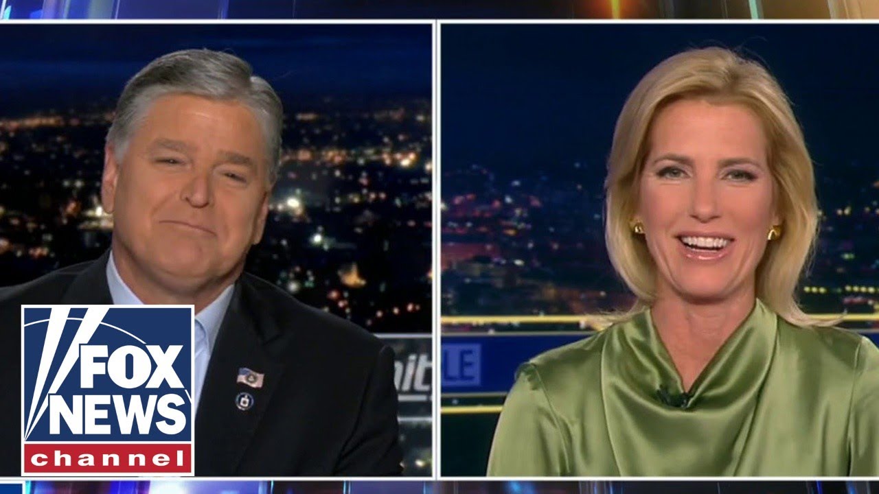 Celebrating 5 years of Ingraham & Hannity