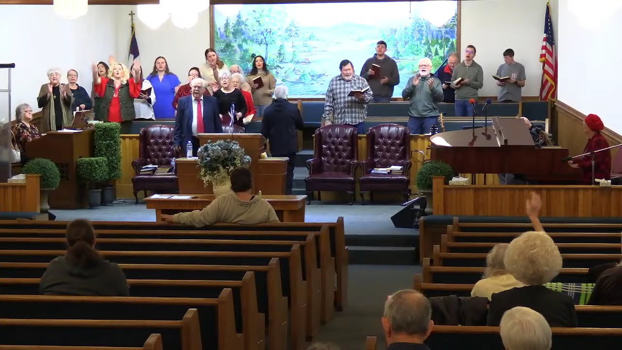 Sunday AM - 1-25-2026