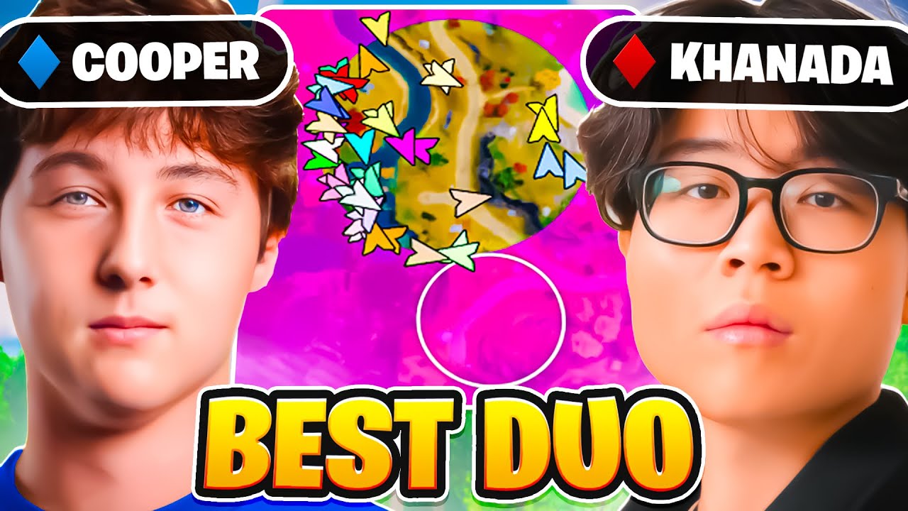 The BEST DUO Is Finally BACK... (Pro Scrims)