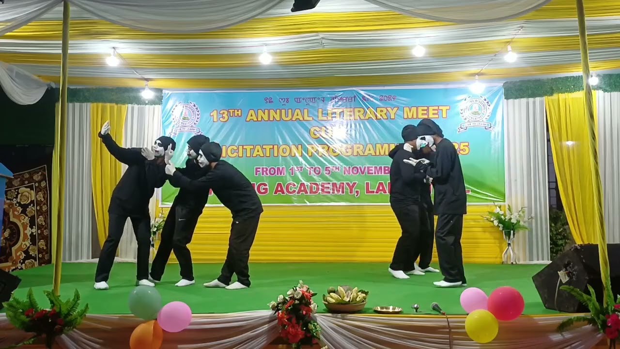 Mobile Addiction Mind Play by the Students of Shining Academy, Langathel