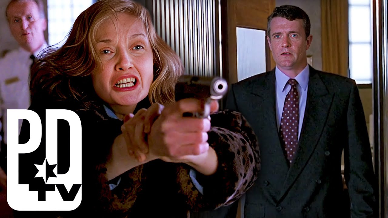 His Ex Wife Turns Up To The Office With A Gun! | Law & Order | PD TV