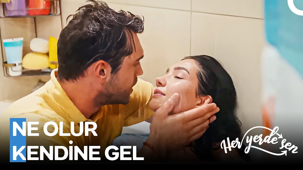 Selin Evde Fenalaştı! - Her Yerde Sen