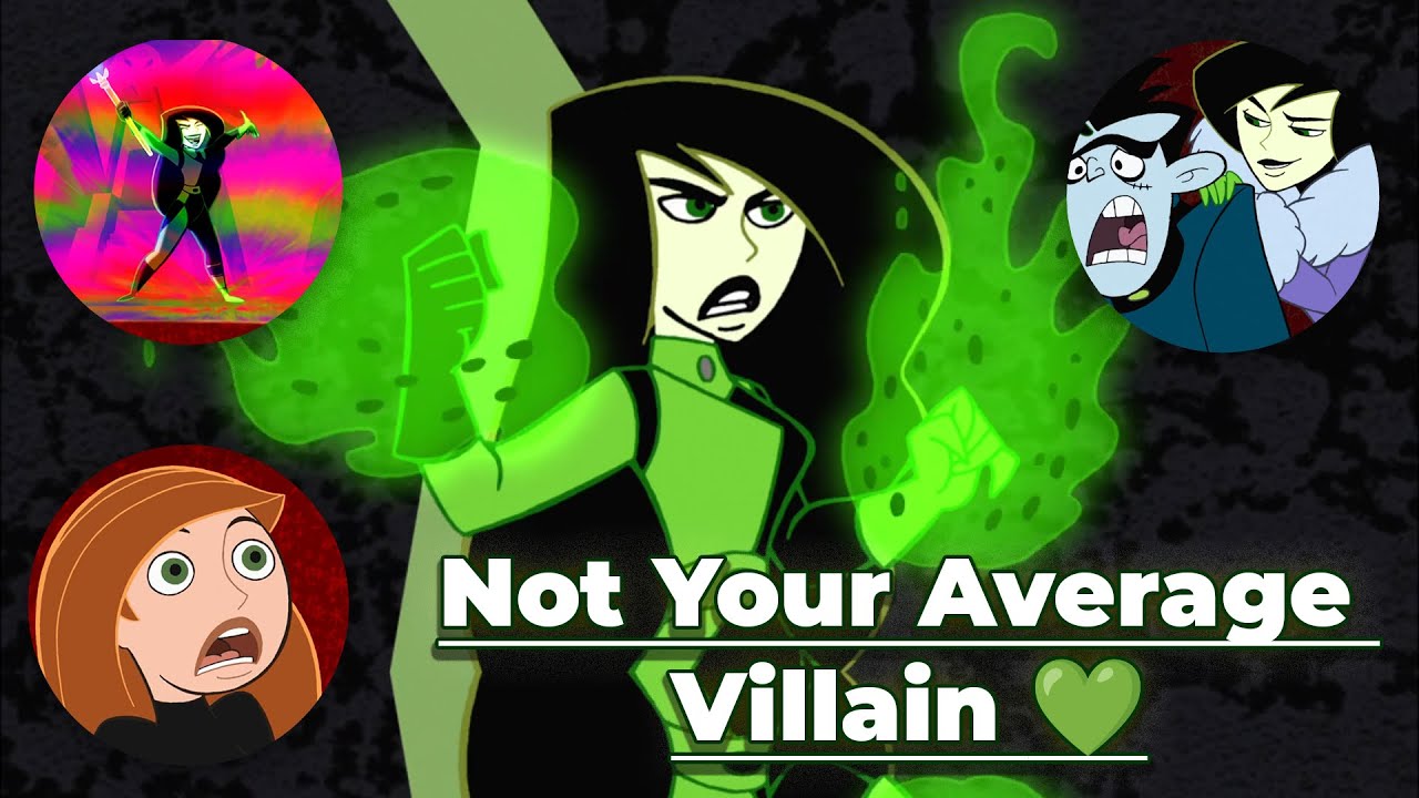 What Made Shego Such a Great Villain