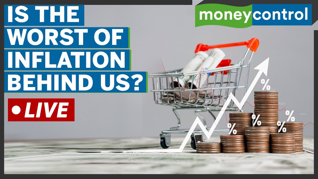 Live: Is The Worst Of Inflation Behind Us? | Will RBI Pause Interest Rate Hikes? | Experts Decode