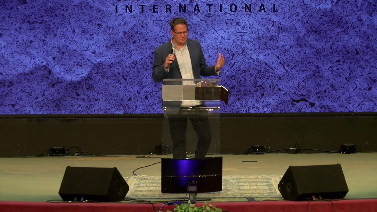 Rock Church International | Wednesday Night Service