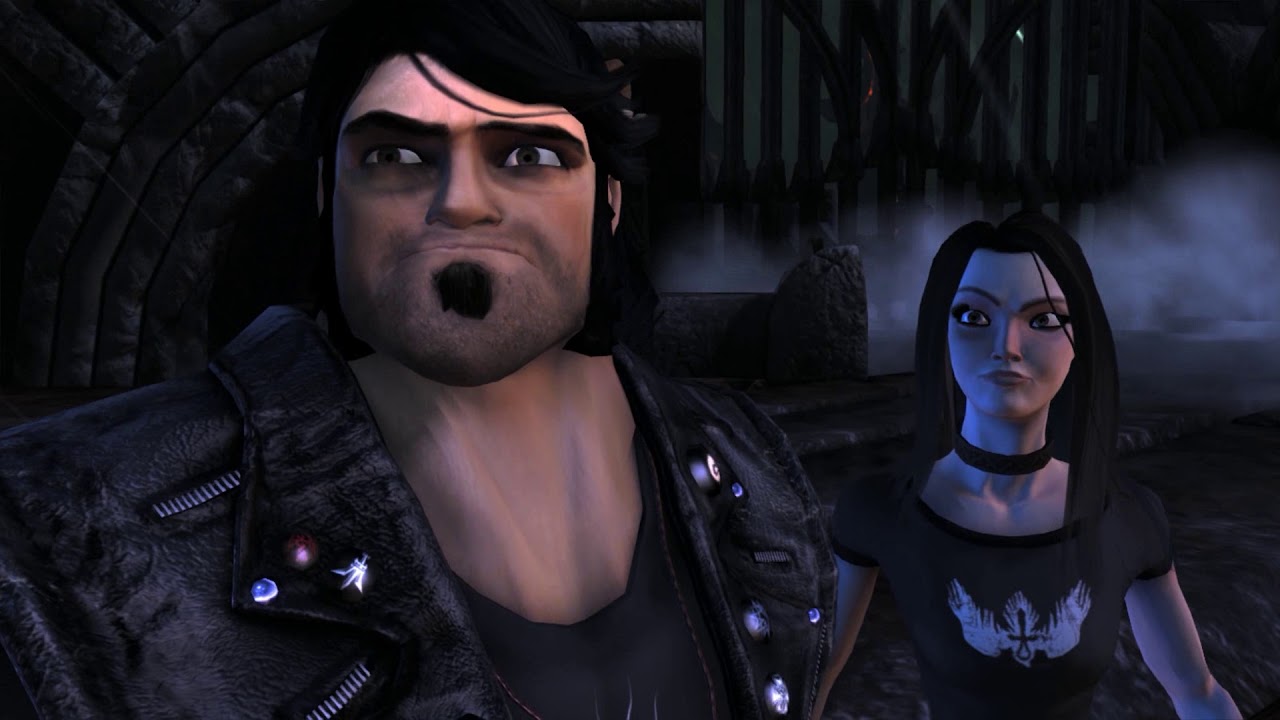 Brutal Legend #2 - No soy bueno haciendo amigos