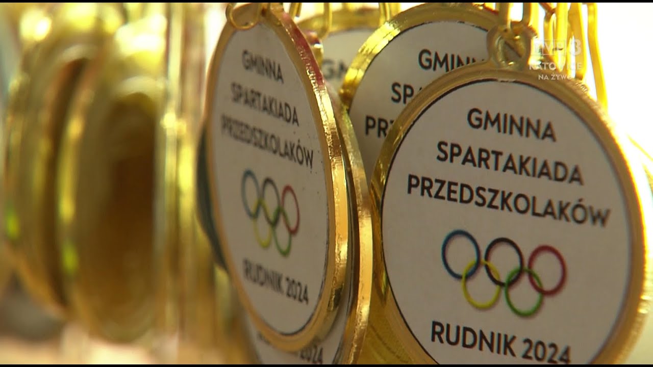 Mali ciałem, wielcy duchem! Duch olimpijski zagościł w Gminie Rudnik
