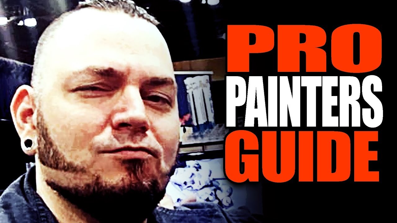 Commission Painting Hacks