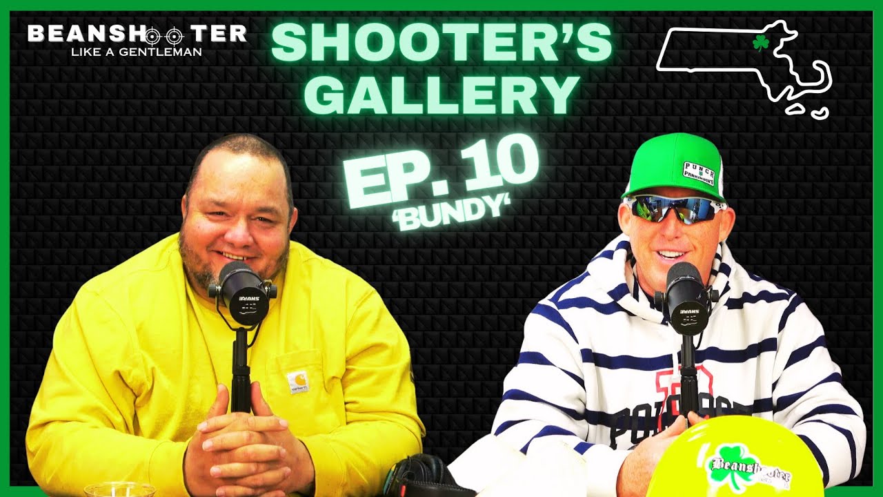 Shooter's Gallery | Ep. 10 - ft 'Bundy'
