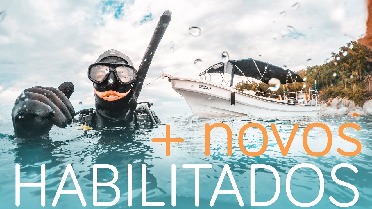 Como nos tornamos MERGULHADORES | Curso de mergulho em Paraty | Sailing MotionMe Ep. 60