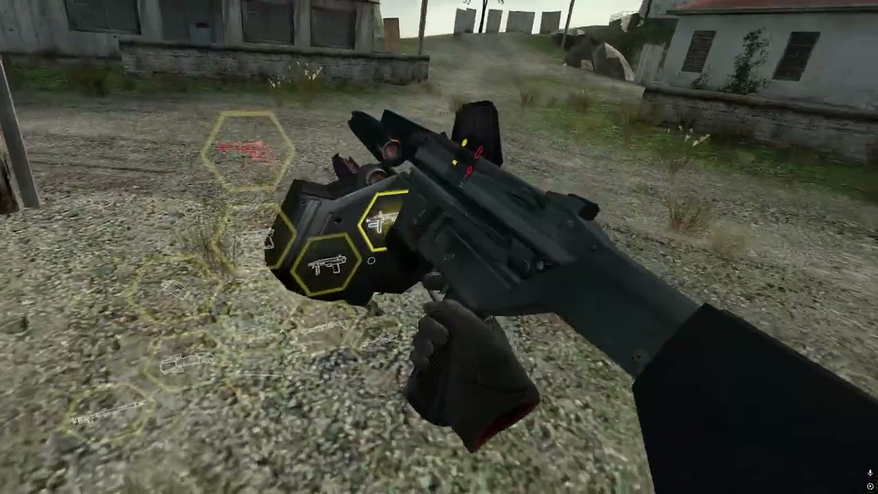 Stories with a Storyteller: Shootin' our way through the world's problems (Half Life 2: VR)